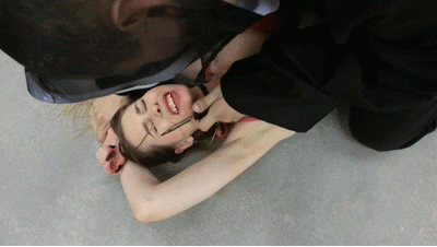 Mabel lost the game to Ghostface Mabel lost the game to Ghostface